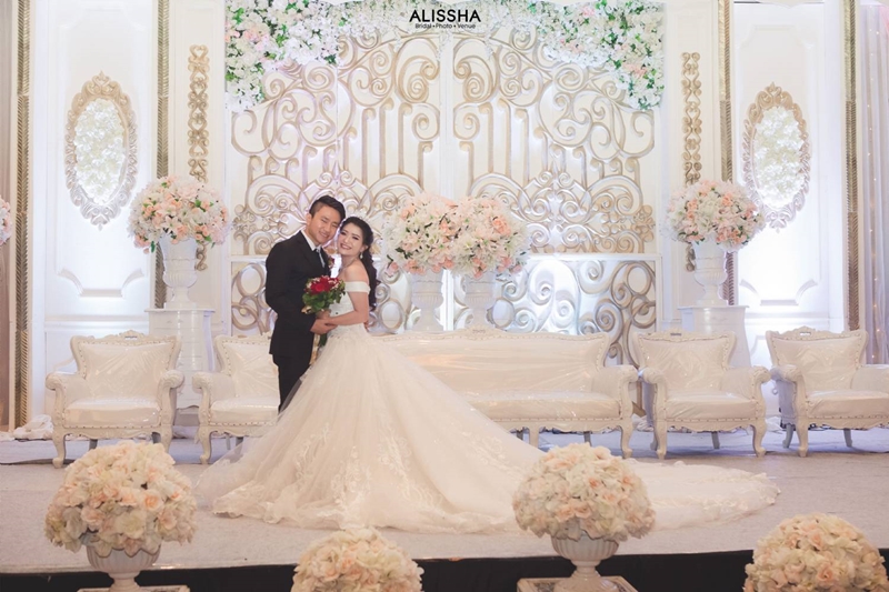 Wedding Day Mardiana & Zainal 30-06-2019 1