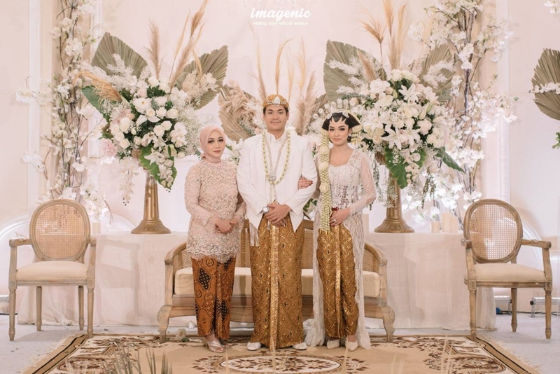 Traditional Wedding Citta and Roni 2