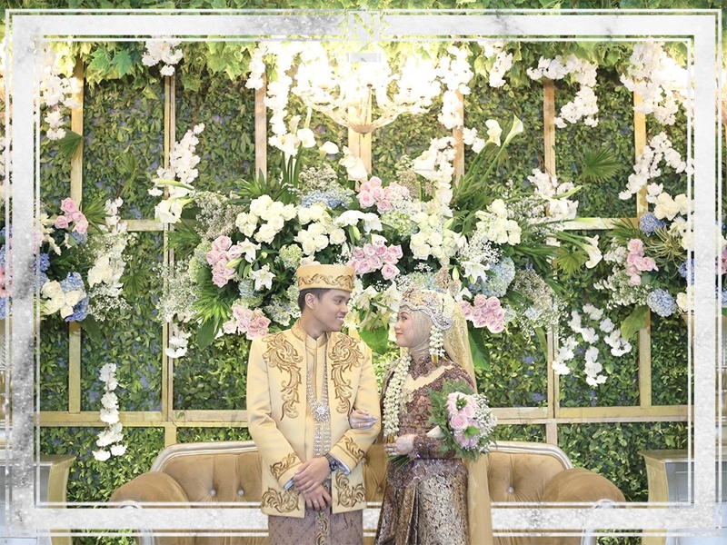 Pernikahan Cikal & Sofi 3