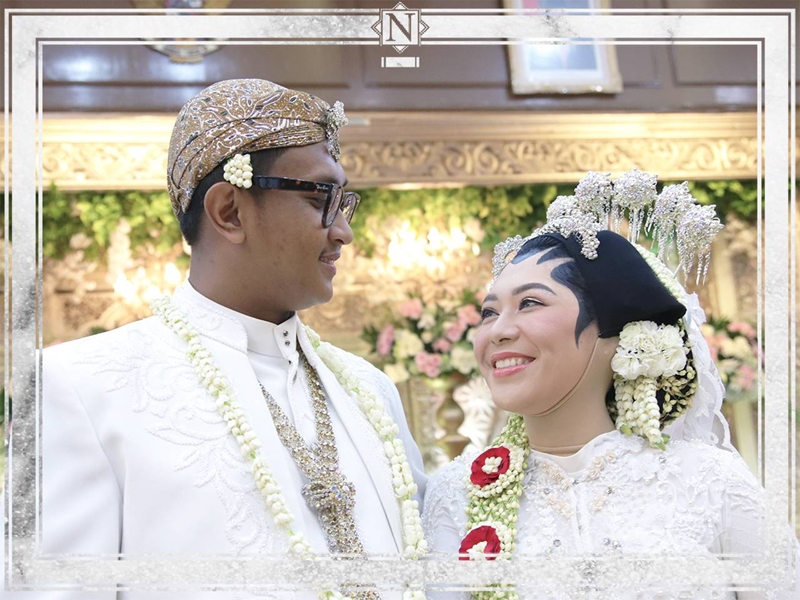 Pernikahan Aelda & Rizky 1
