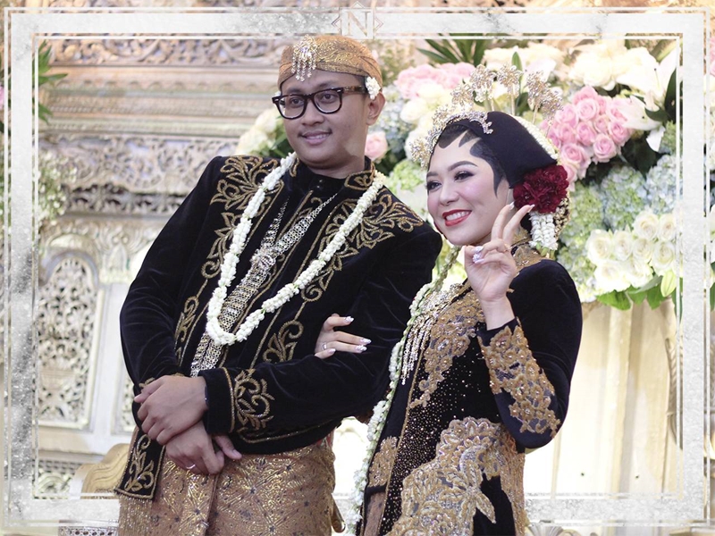 Pernikahan Aelda & Rizky 3