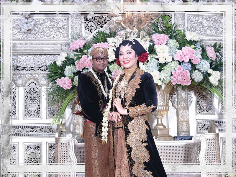 Pernikahan Aelda & Rizky 2