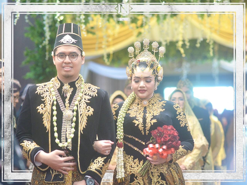 Pernikahan Annisa & Naufal 3