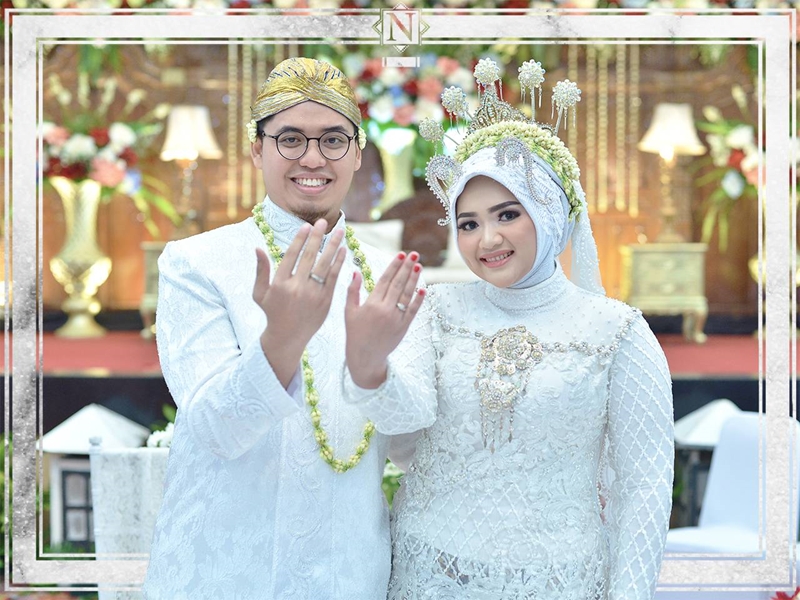 Pernikahan Annisa & Naufal 1