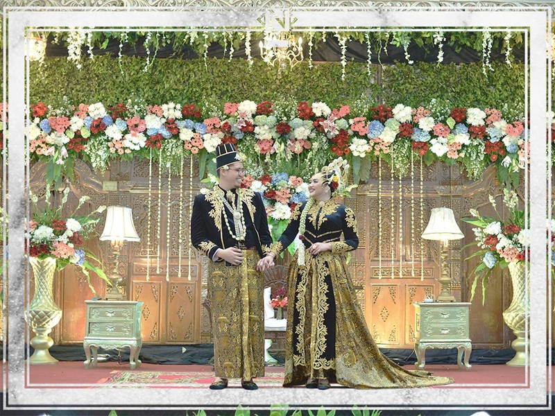 Pernikahan Annisa & Naufal 4