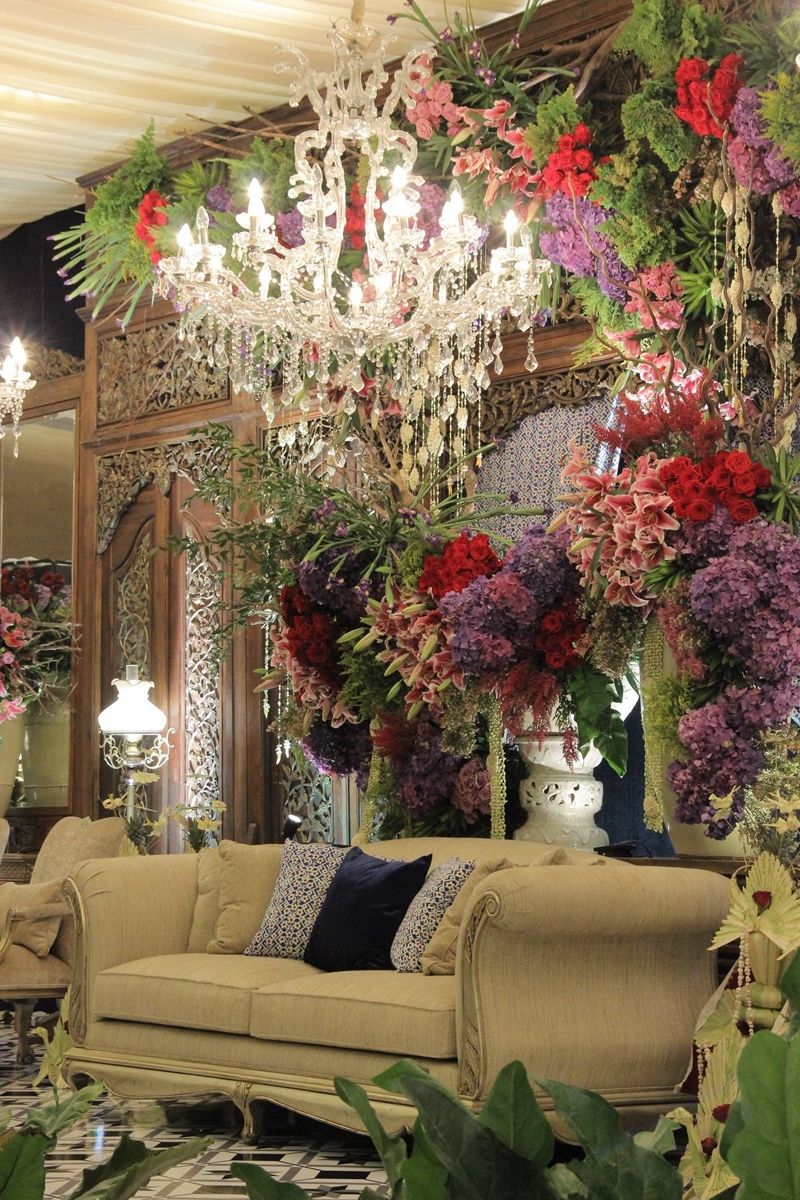 Javanese Wedding Della and Putra 5