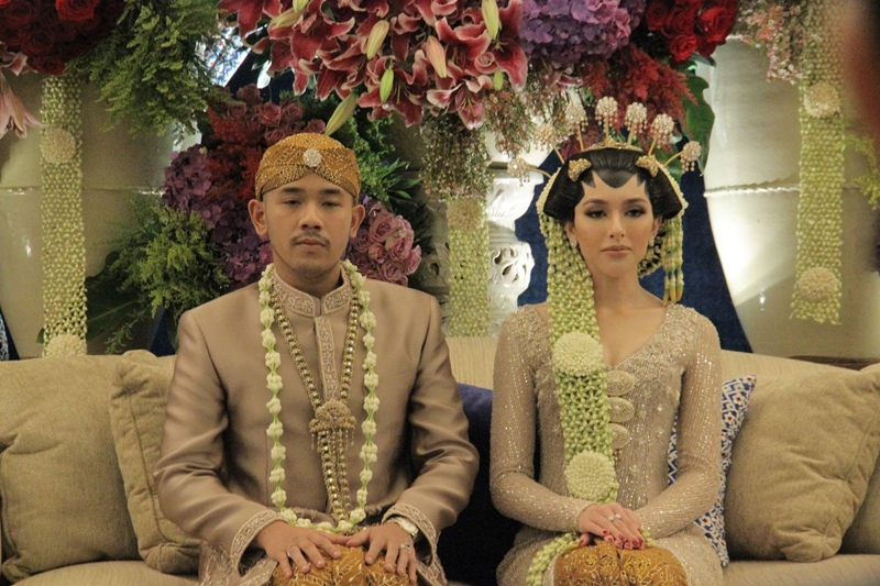 Javanese Wedding Della and Putra 13