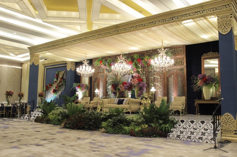 Javanese Wedding Della and Putra 4