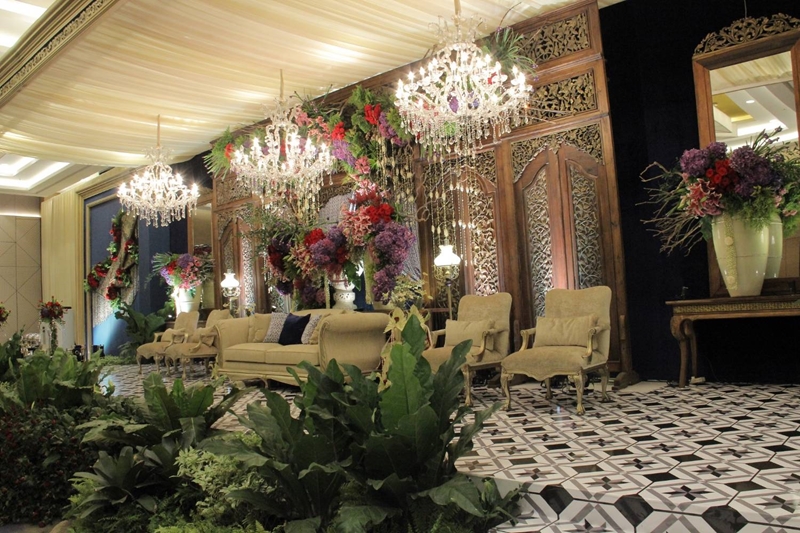 Javanese Wedding Della and Putra 6