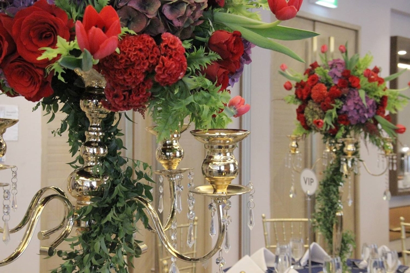 Javanese Wedding Della and Putra 19
