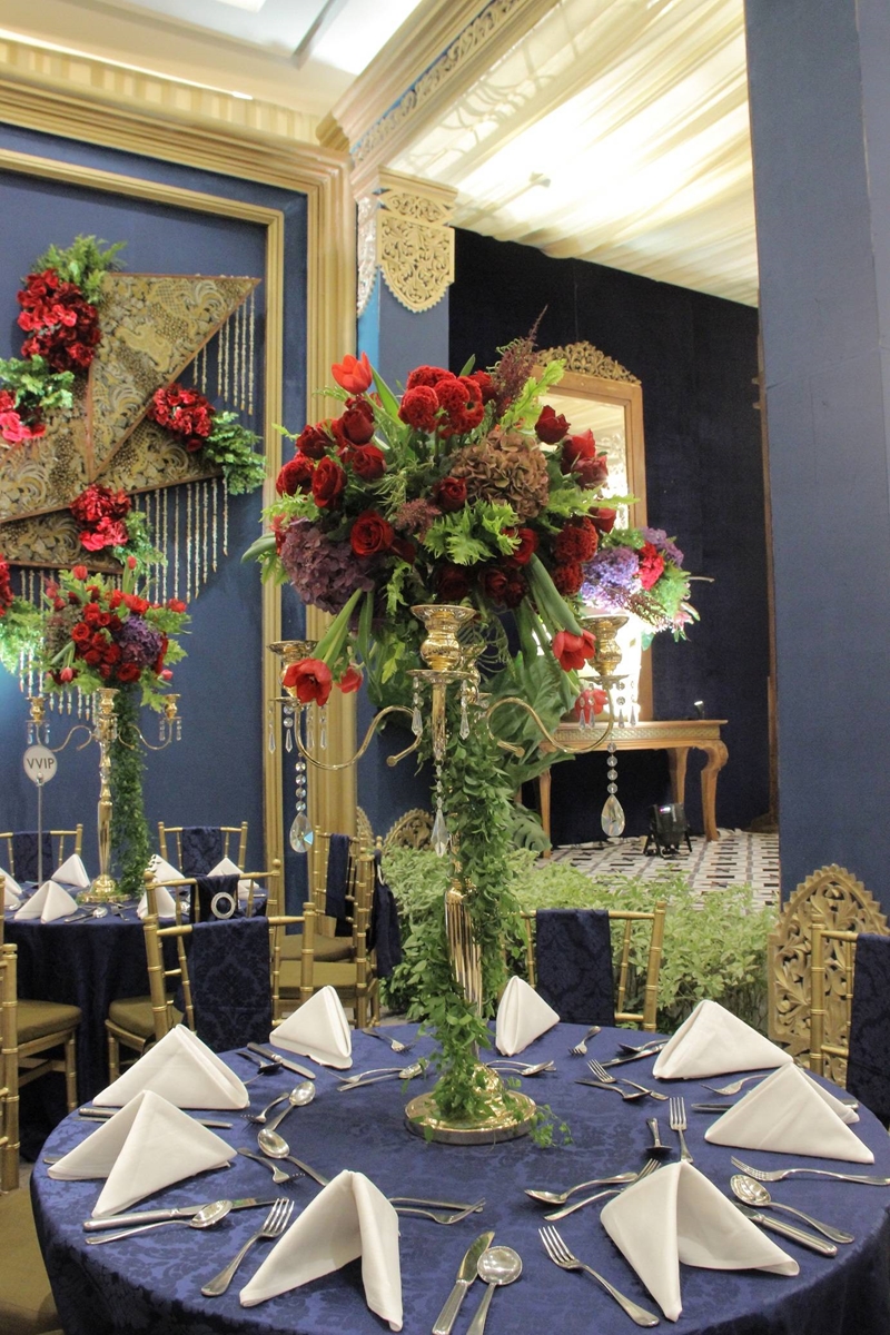 Javanese Wedding Della and Putra 8