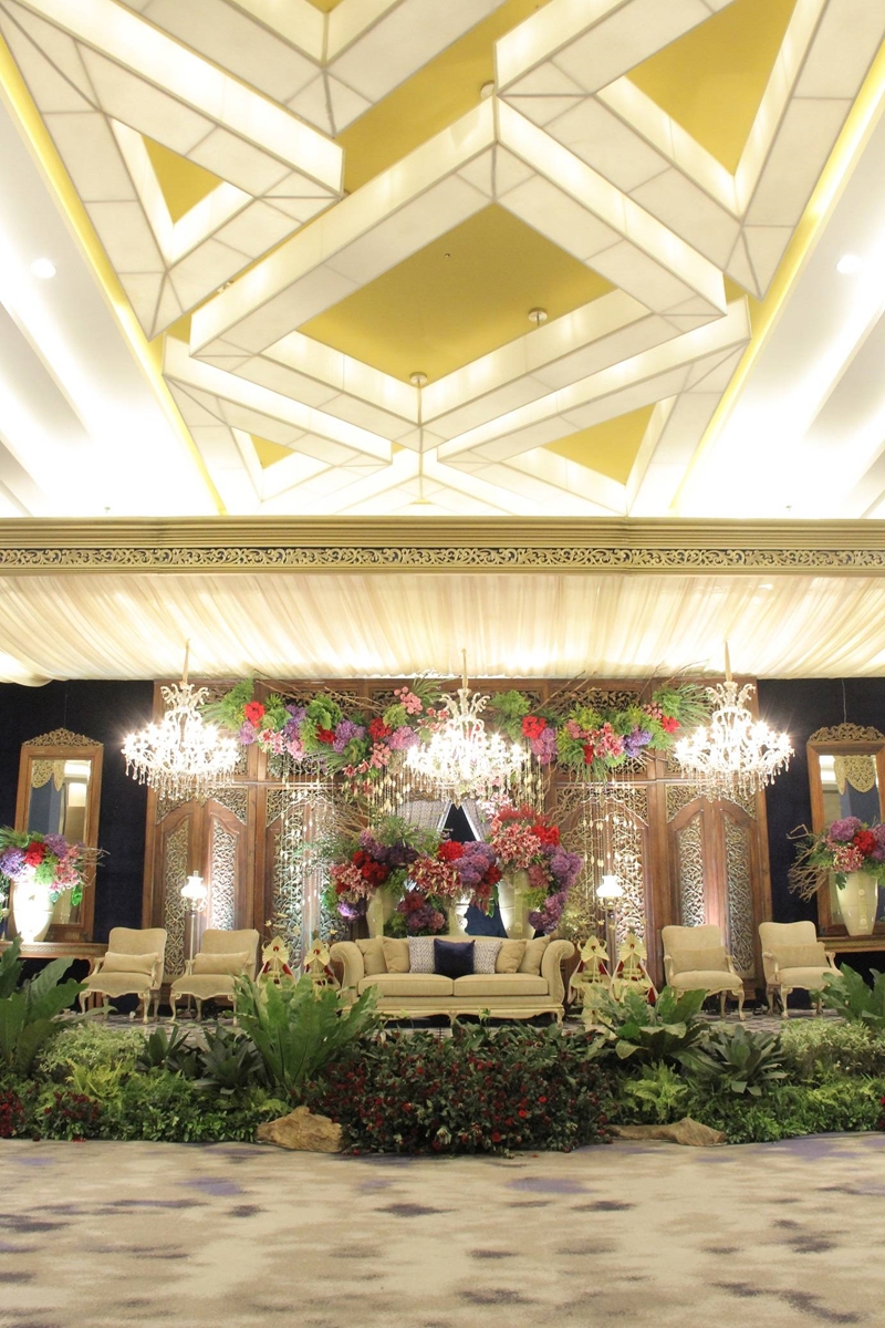 Javanese Wedding Della and Putra 3