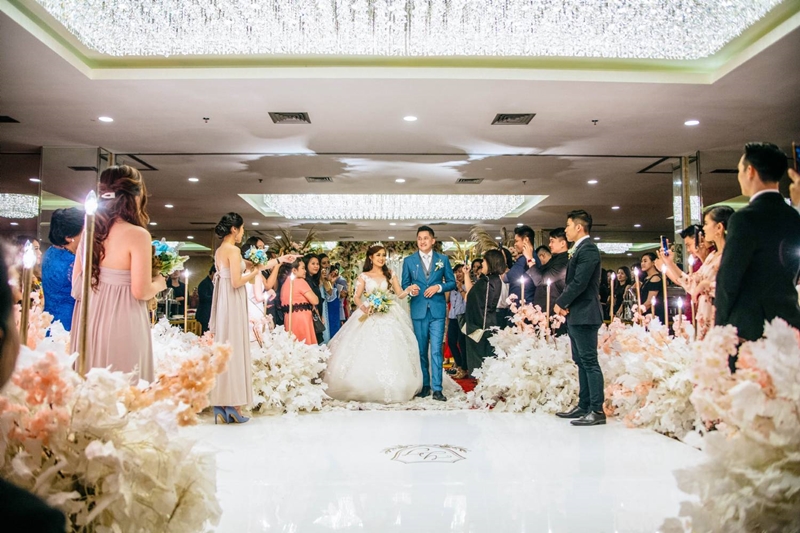 The Wedding Day of Yohandra & Irma