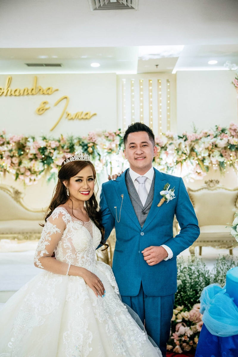 The Wedding Day of Yohandra & Irma 1