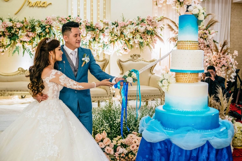 The Wedding Day of Yohandra & Irma