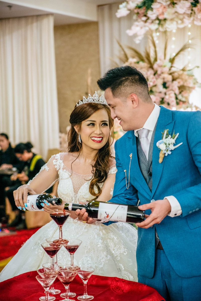 The Wedding Day of Yohandra & Irma 1