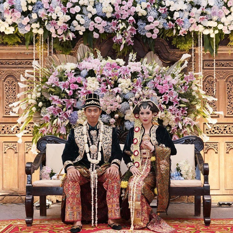 The Wedding Of Yani & Bayu 2