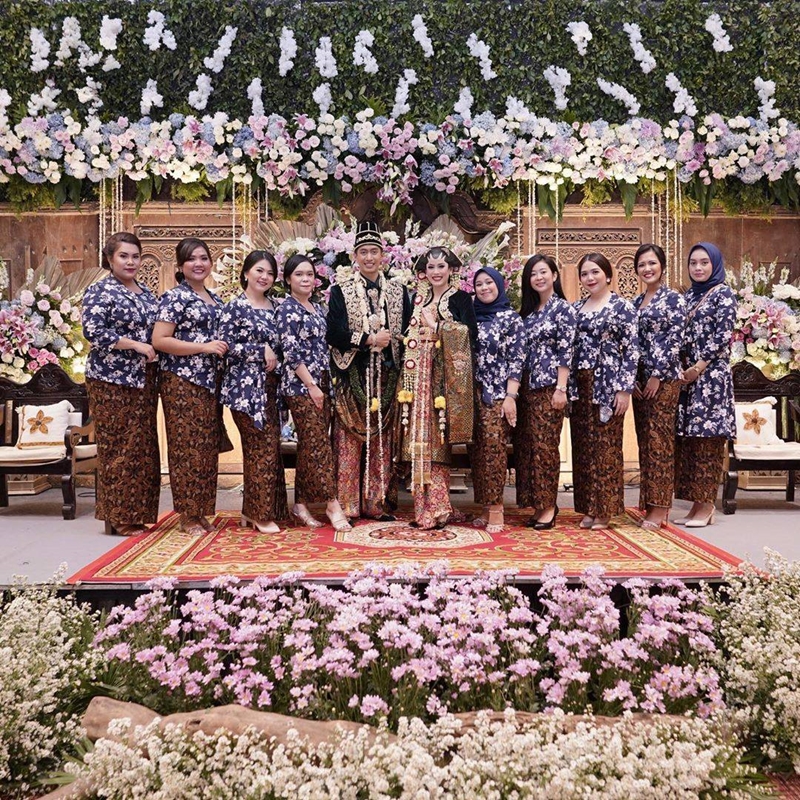 The Wedding Of Yani & Bayu 4