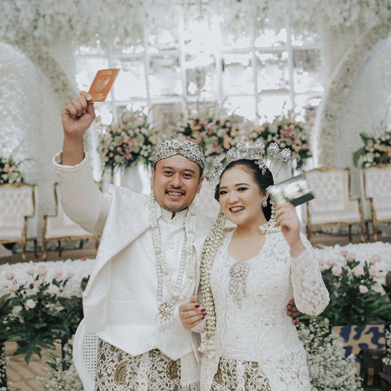 The Wedding Of Vanessa & Tito 6