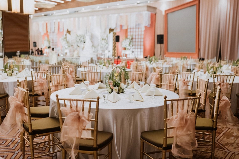 Perpaduan Budaya Jepang dan Jawa dalam Pernikahan Shin dan Bintang