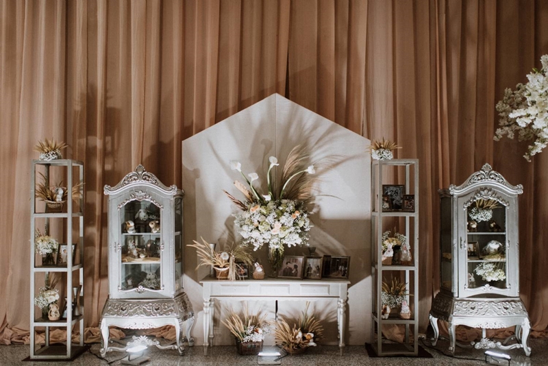 Perpaduan Budaya Jepang dan Jawa dalam Pernikahan Shin dan Bintang 6