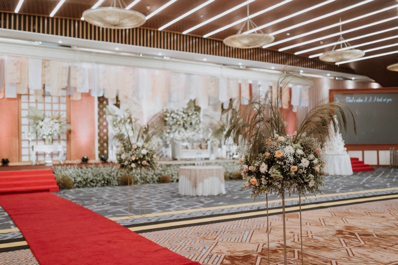 Perpaduan Budaya Jepang dan Jawa dalam Pernikahan Shin dan Bintang 4