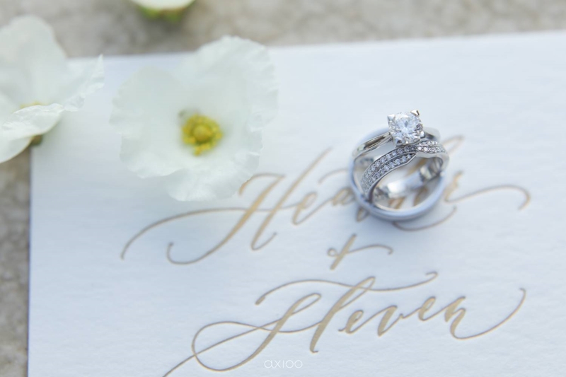 Elegant Peach Nude Wedding at Tirtha Glasshouse 2