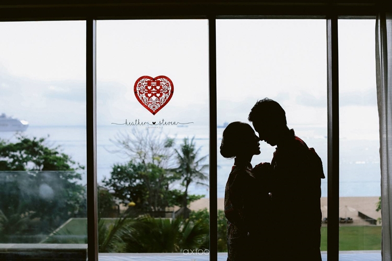 Elegant Peach Nude Wedding at Tirtha Glasshouse 9