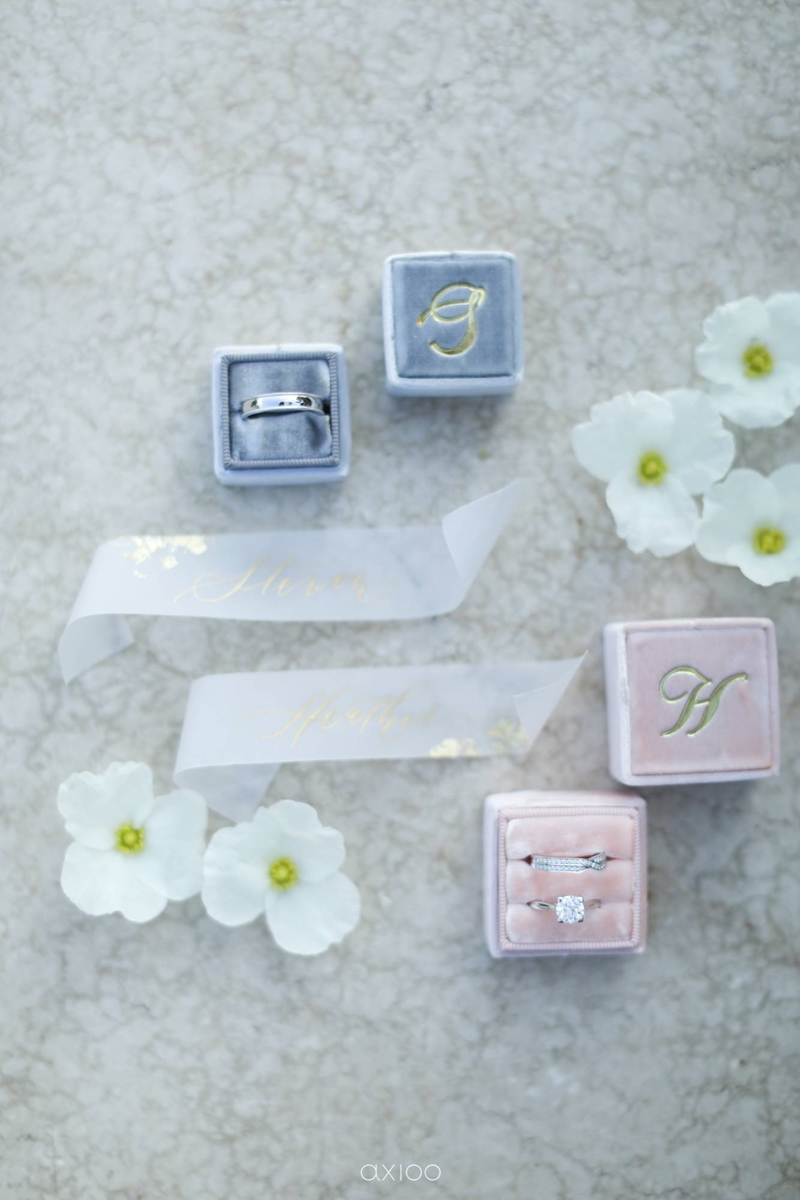 Elegant Peach Nude Wedding at Tirtha Glasshouse 3