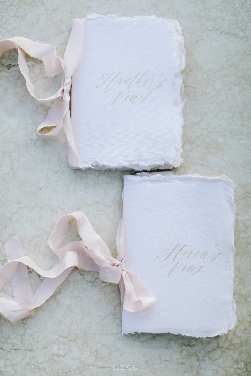 Elegant Peach Nude Wedding at Tirtha Glasshouse