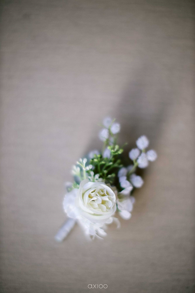 Elegant Peach Nude Wedding at Tirtha Glasshouse 56