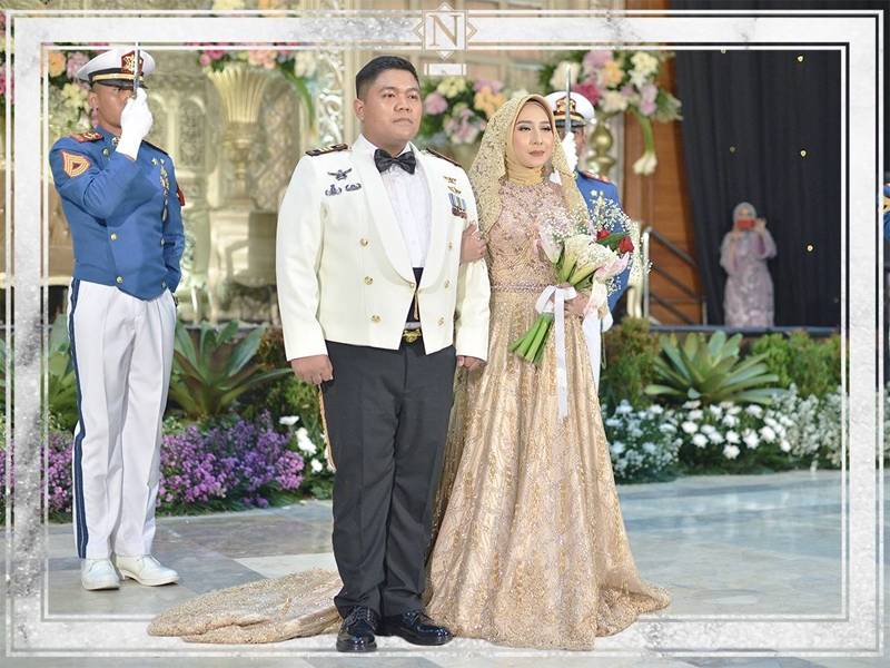 Pernikahan Sella & Adit