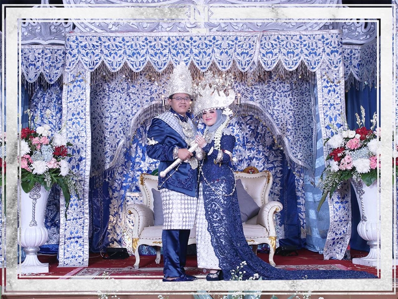 Pernikahan Gita & Akbar 2