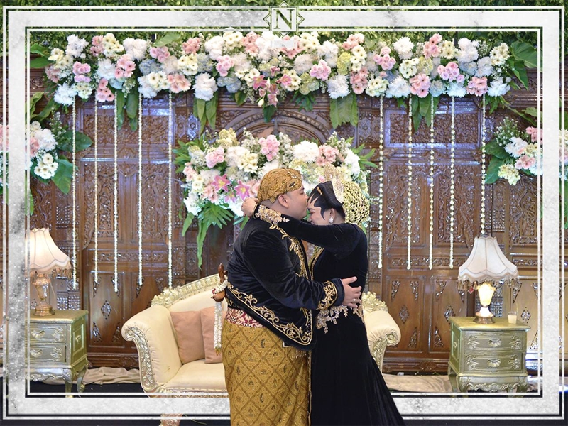 Pernikahan Desy & Tito