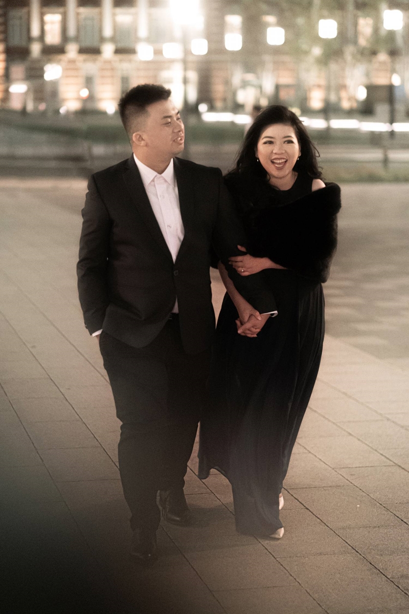 Prewedding of Ronny & Agnes 3