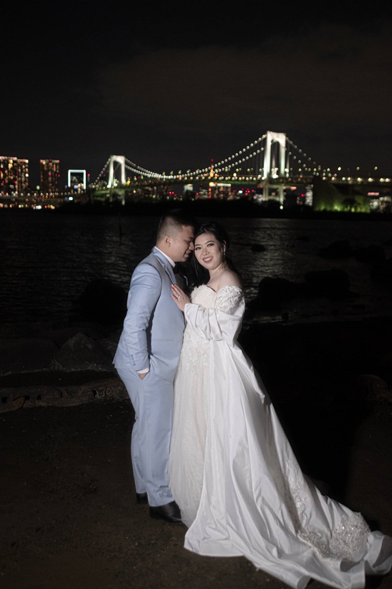 Prewedding of Ronny & Agnes 1