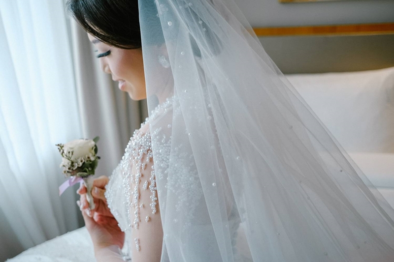 Real Wedding of Henry and Jovita 11