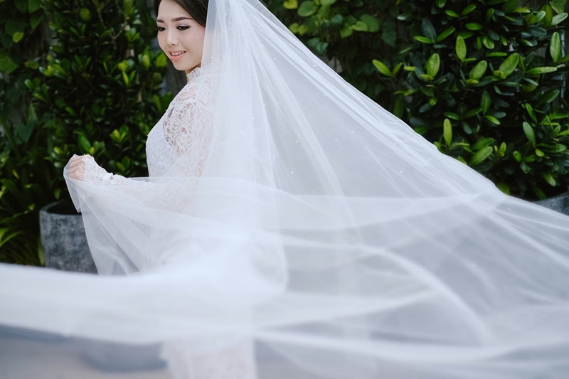 Real Wedding of Henry and Jovita 9