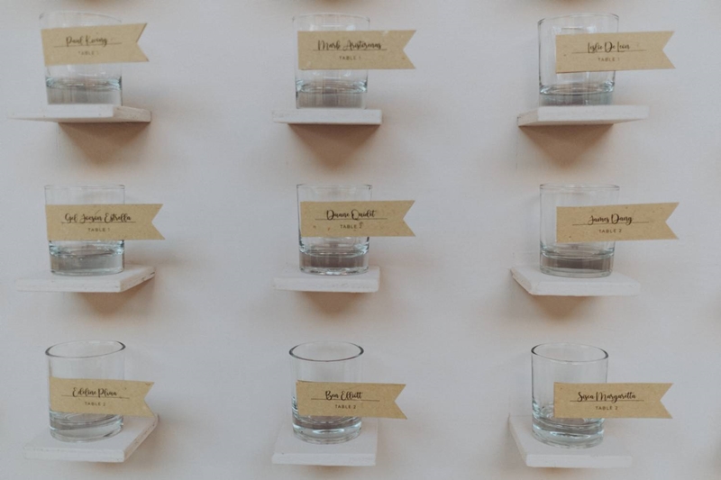 Romantic Modern Wedding at Alila Uluwatu Bali 6