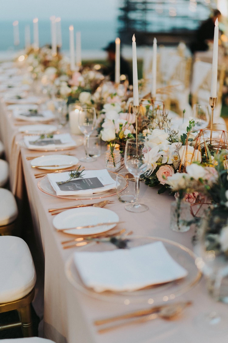 Romantic Modern Wedding at Alila Uluwatu Bali 9