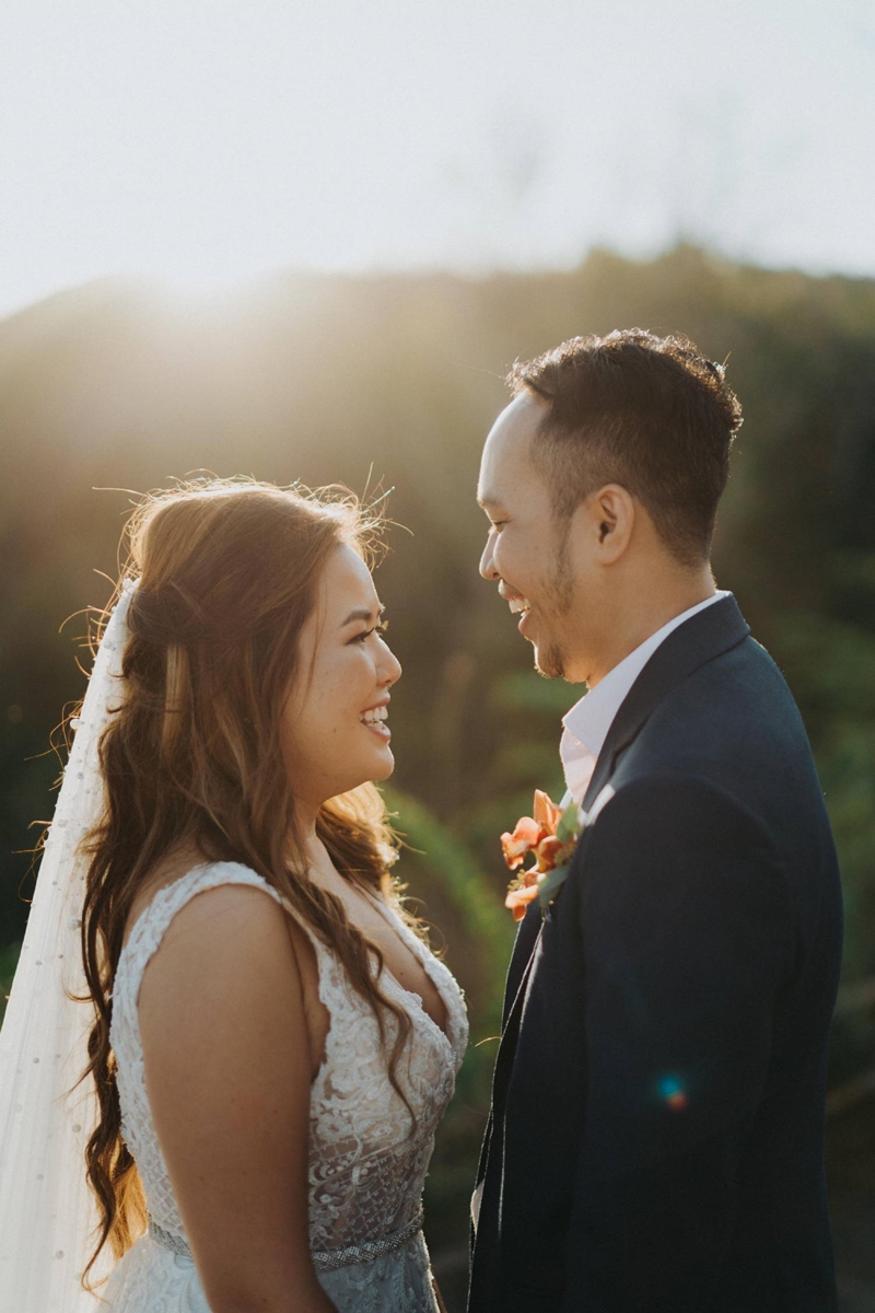 Romantic Modern Wedding at Alila Uluwatu Bali 5