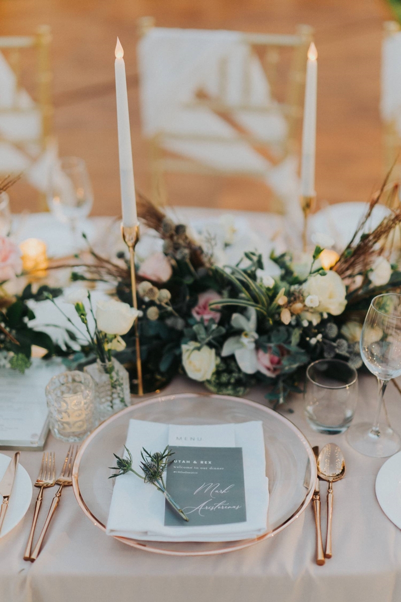 Romantic Modern Wedding at Alila Uluwatu Bali 7