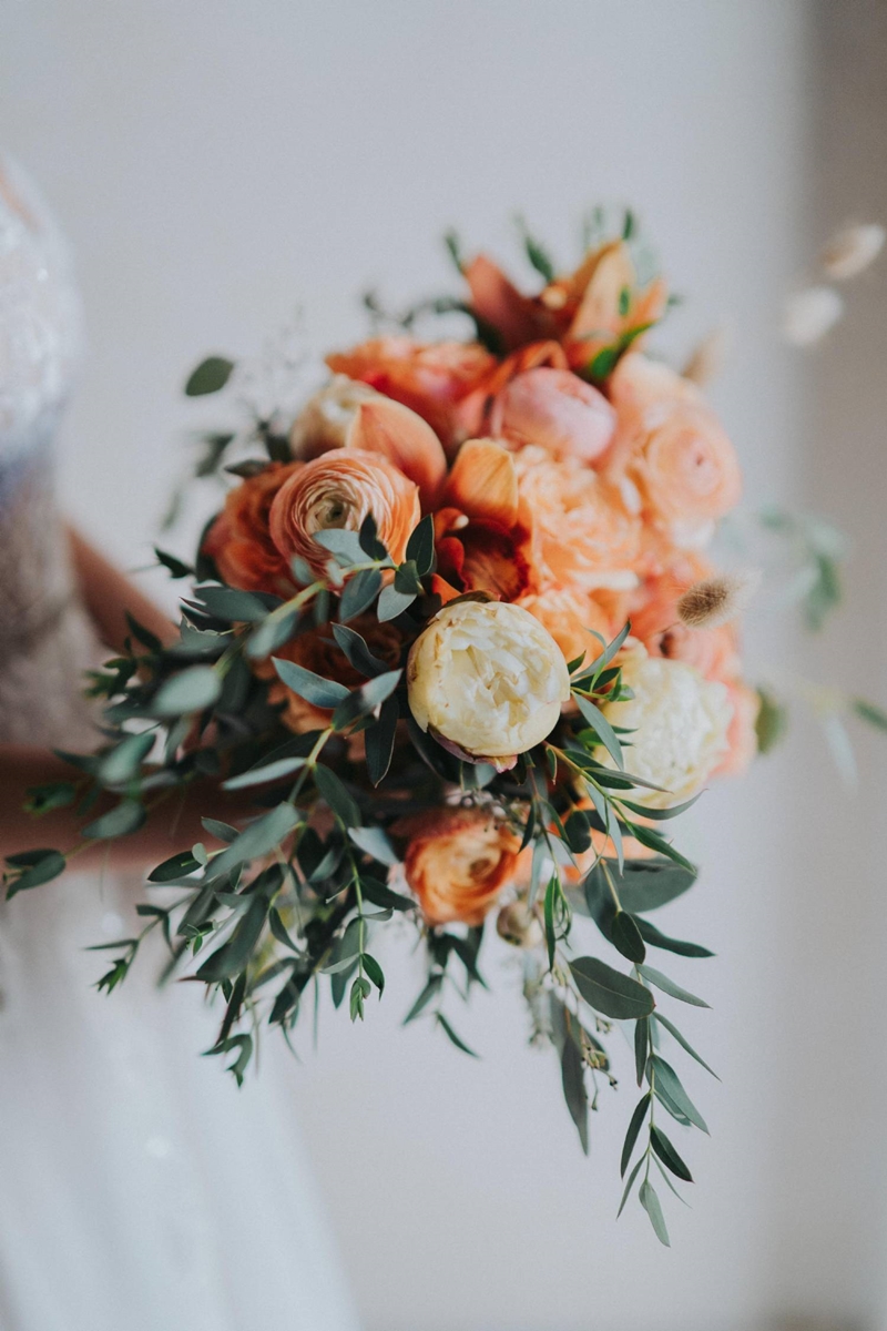 Romantic Modern Wedding at Alila Uluwatu Bali