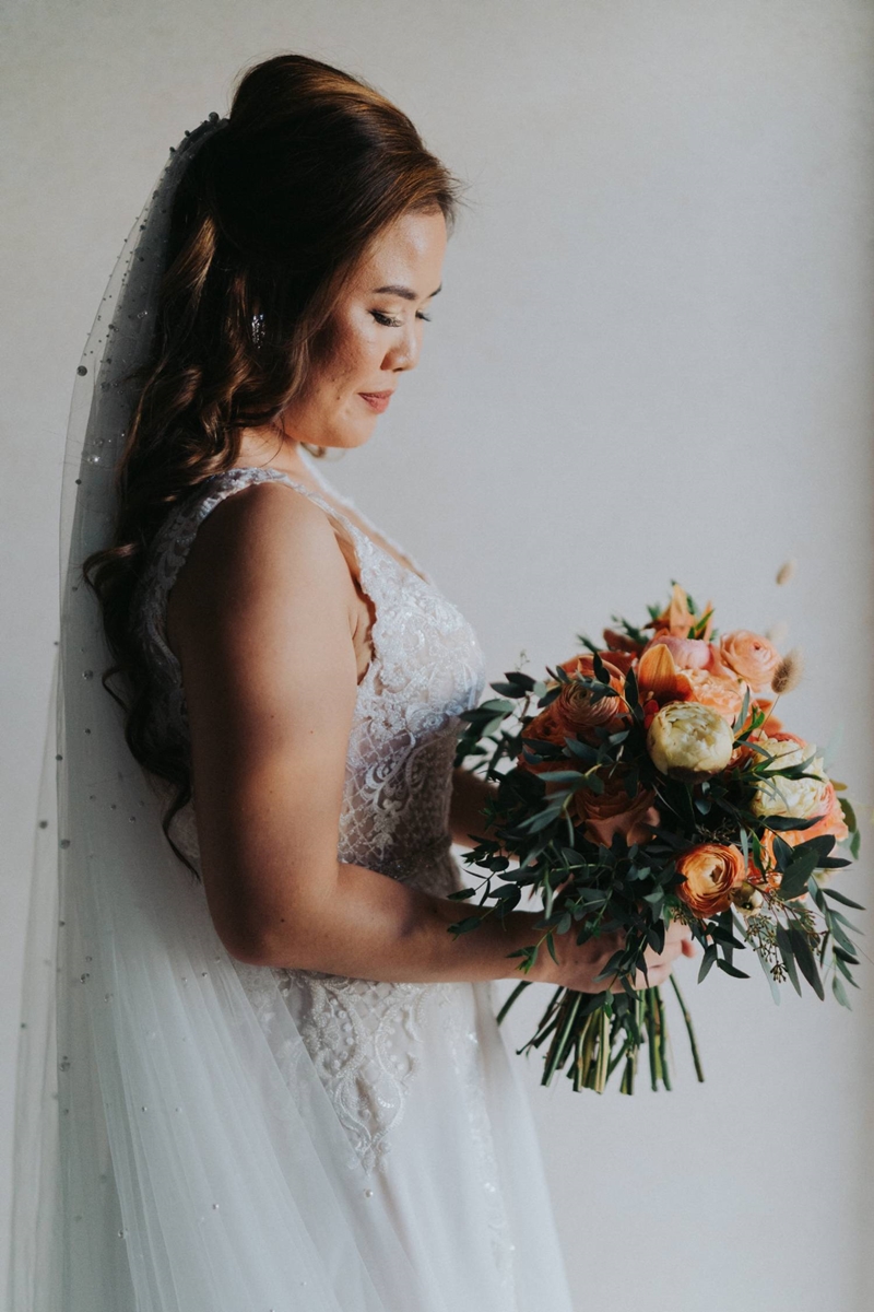 Romantic Modern Wedding at Alila Uluwatu Bali 19