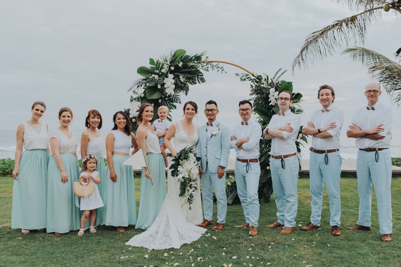 Wedding at Villa Atas Ombak 24