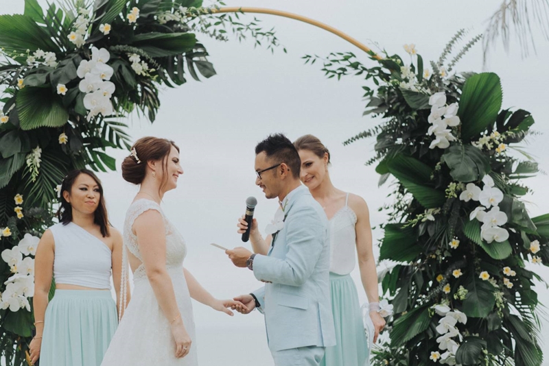 Wedding at Villa Atas Ombak 20