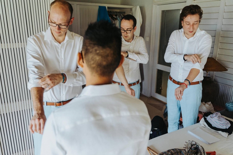 Wedding at Villa Atas Ombak 42