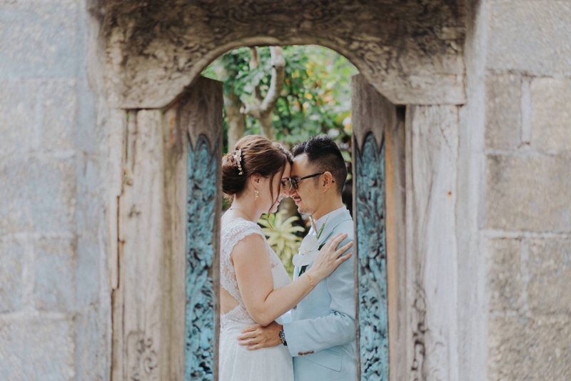 Wedding at Villa Atas Ombak 9