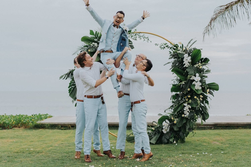 Wedding at Villa Atas Ombak 25