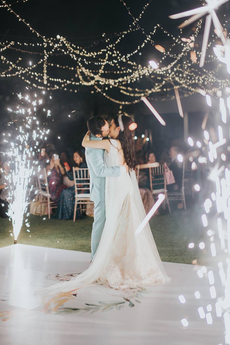 The Wedding of Yoseph & Wendy 81